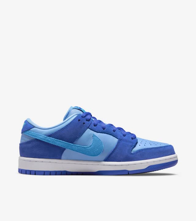 SB Dunk Low 'Blue Raspberry' (DM0807-400) Release Date. Nike SNKRS IN