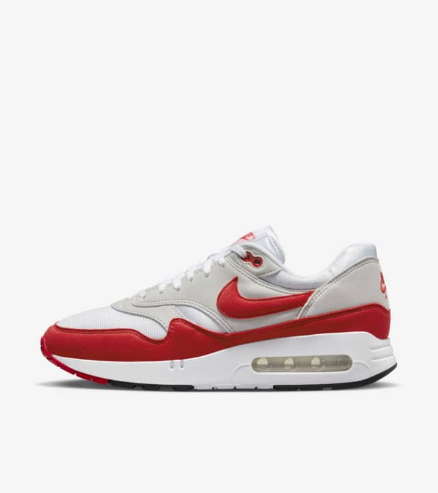 Air Max 1 '86 原版鞋款 'big Bubble' (dq3989-100) 發售日期. Nike Snkrs Tw