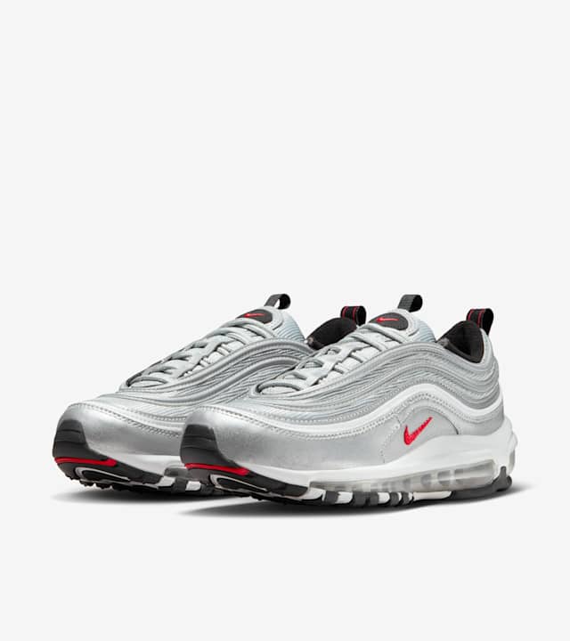 silver bullet air max 97 womens