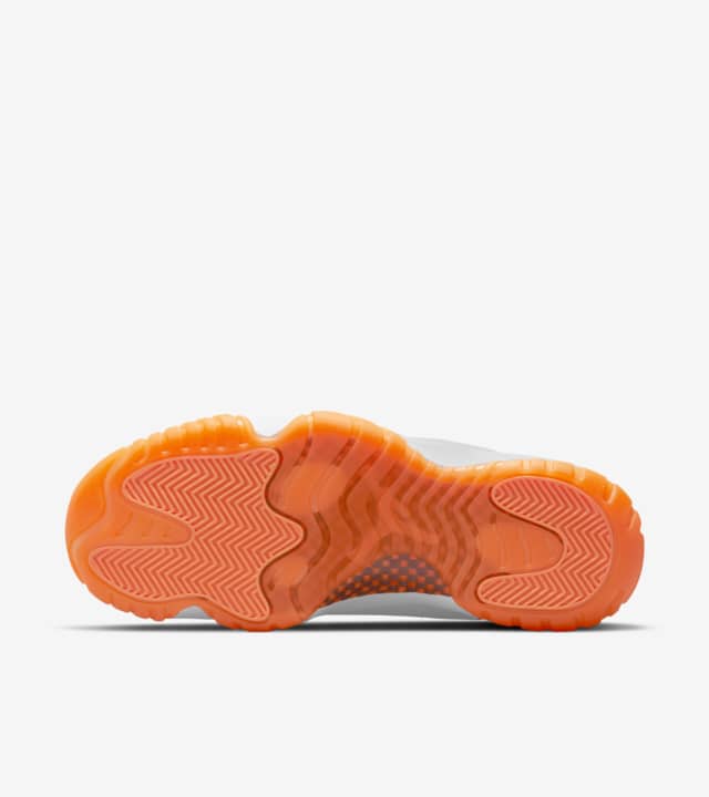 Air Jordan 11 Low 'Bright Citrus' voor dames — releasedatum. Nike SNKRS BE