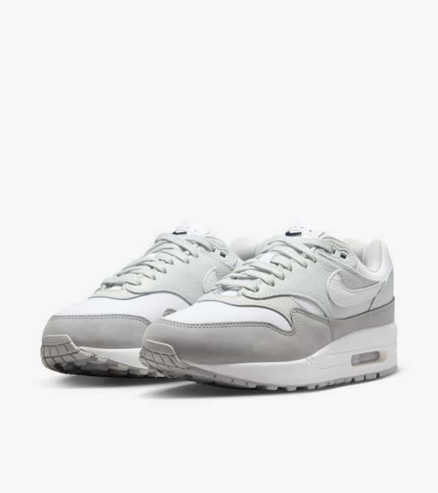 Women's Air Max 1 '87 'White and Photon Dust' (FN0564-001) release date ...