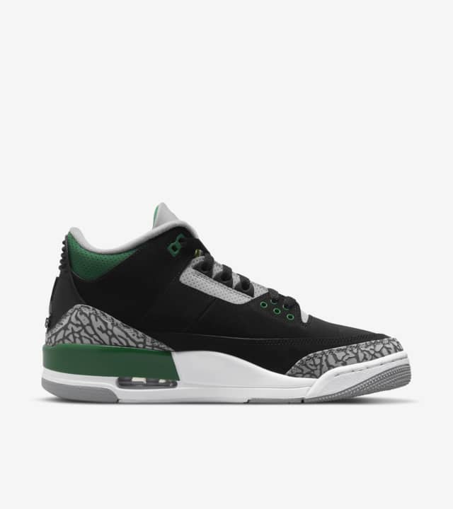 pine green 3 release date