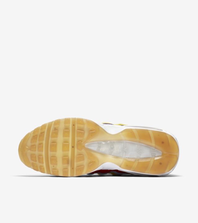 air max 95 psychic blue