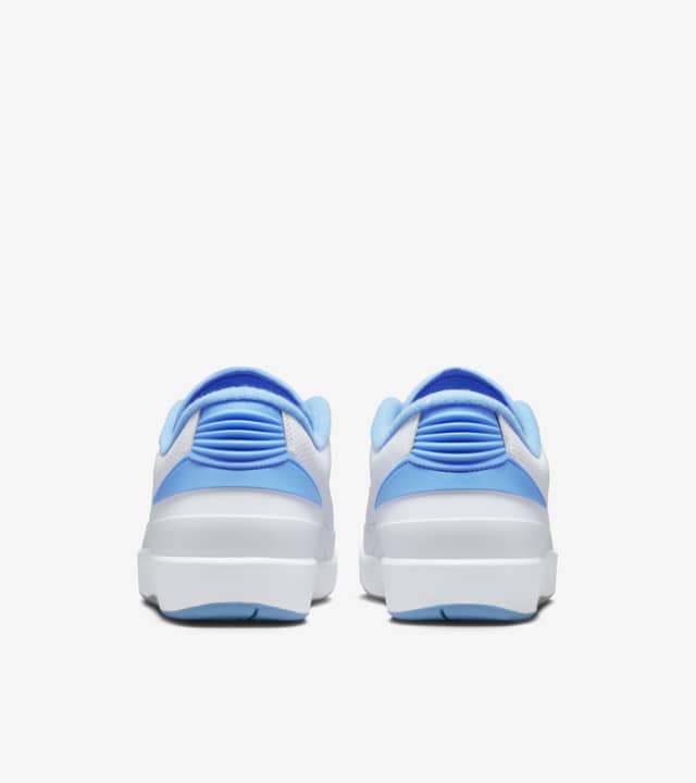 Air Jordan 2 Low 'University Blue' (DV9956-104) Release Date . Nike ...