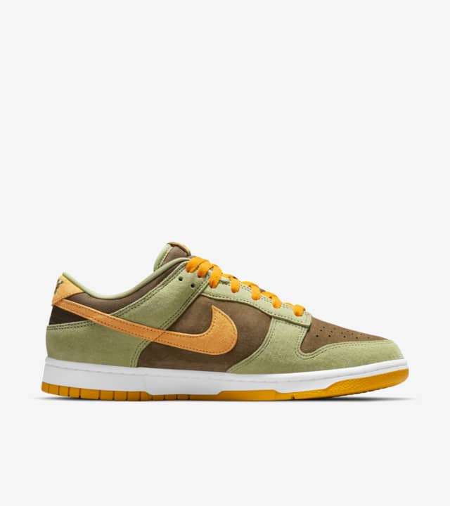 Dunk Low 'Dusty Olive' Release Date. Nike SNKRS IN