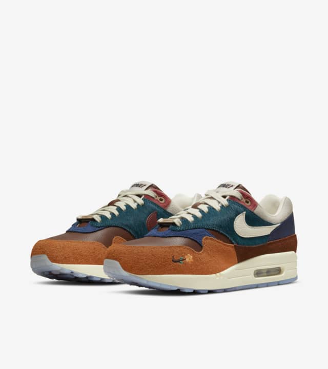 Air Max 1 x Kasina 'Won-Ang' (DQ8475-800) Release Date. Nike SNKRS MY