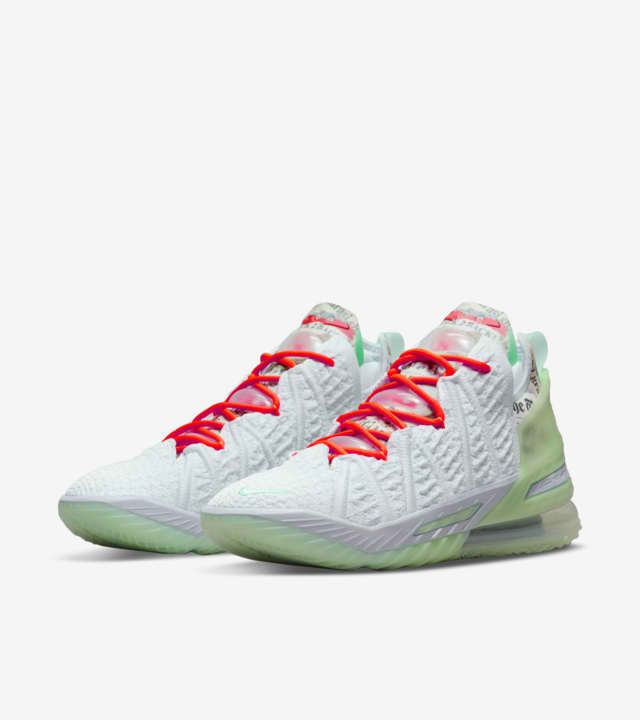 diana taurasi lebron 18 goat vision