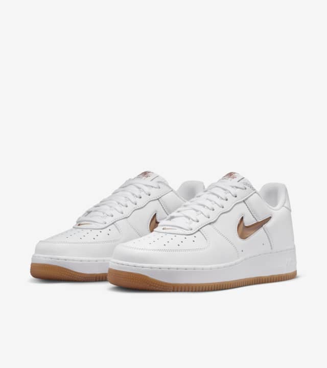 Air Force 1 Low Retro Colour of the Month 'White' (FN5924-103) release ...