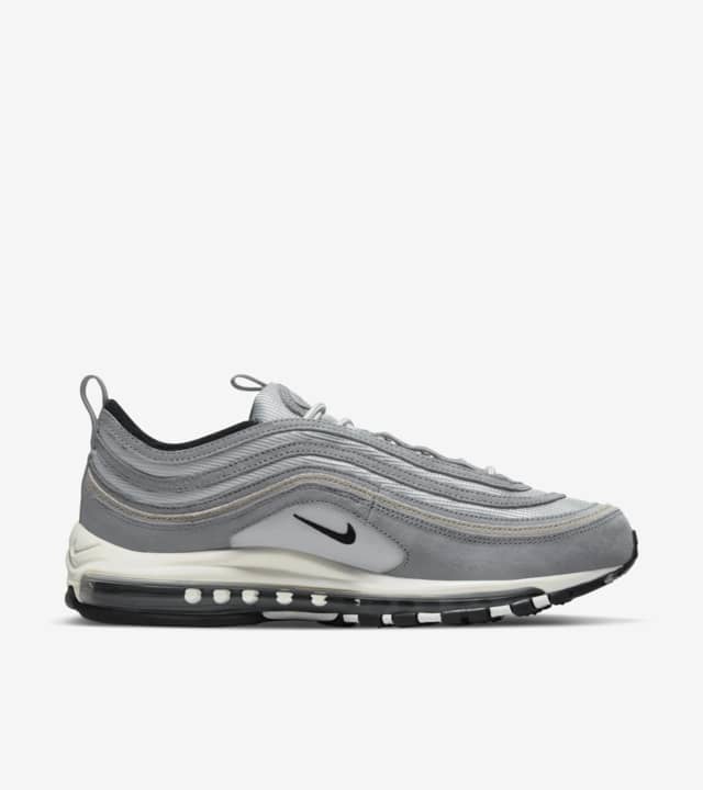 Air Max 97 'Metallic Silver' (DR0157-001) Release Date. title_snkrs.NZ NZ