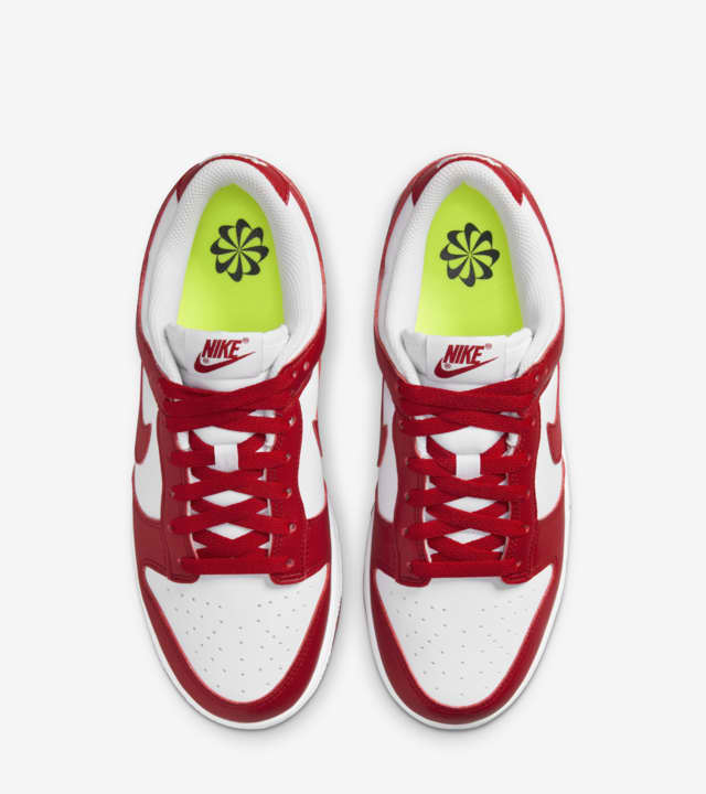 Women's Dunk Low Next Nature 'White and Gym Red (DN1431-101) Release ...