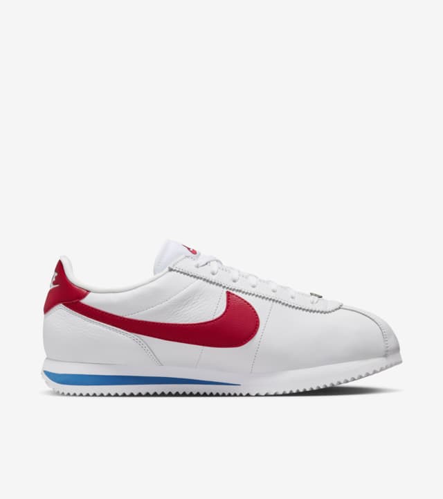 blue red and white cortez
