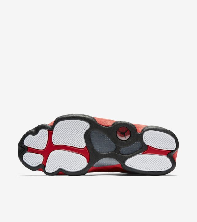 Air Jordan 13 Retro OG 'White & Team Red'. Nike SNKRS GB