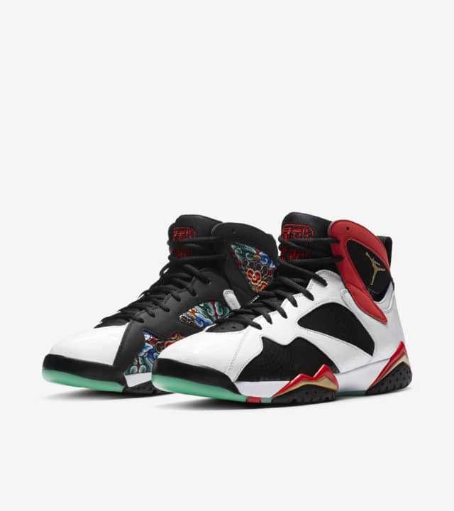 jordan 7 gc chile red