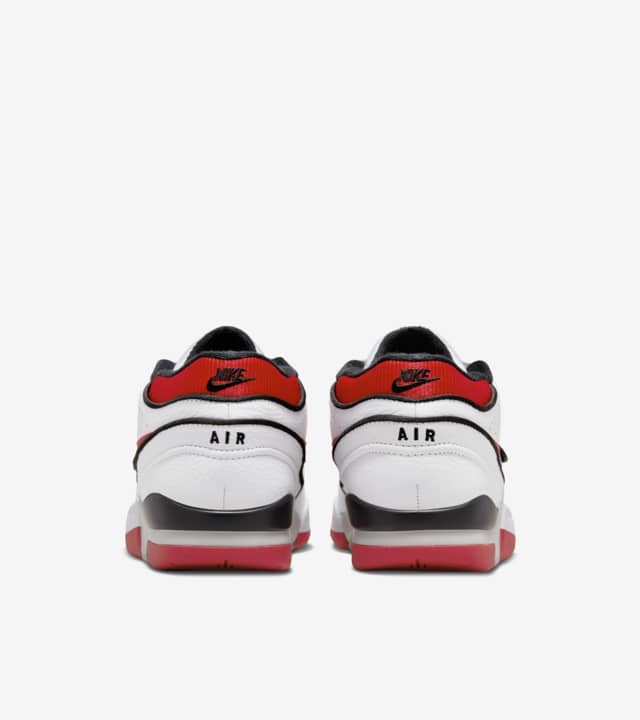 Air Alpha Force 88 'University Red and White' (DZ4627-100) Release Date ...