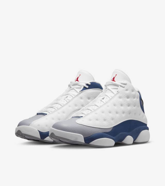 Air Jordan 13 'French Blue' (414571164) Release Date. Nike SNKRS ID