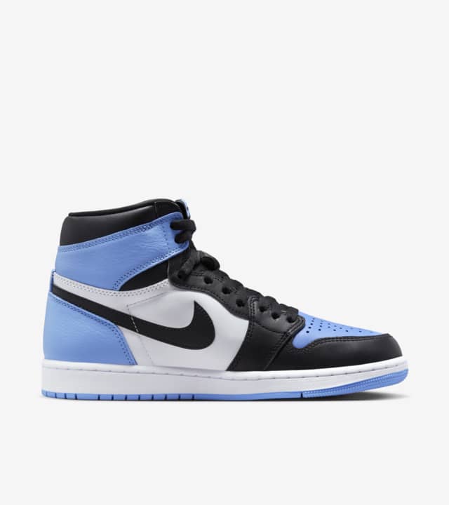 Air Jordan 1 High 'University Blue' (DZ5485-400) Release Date . Nike ...