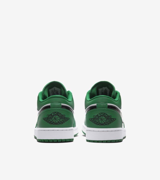 Air Jordan 1 Low 'Pine Green' Release Date. Nike SNKRS PH