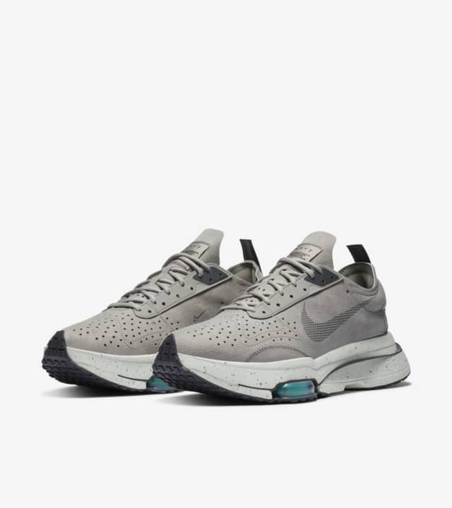 air zoom type grey