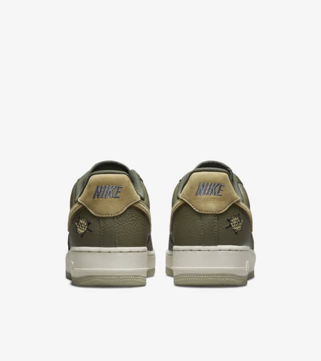 Air Force 1 '07 LX 'Turtle' Release Date. Nike SNKRS MY