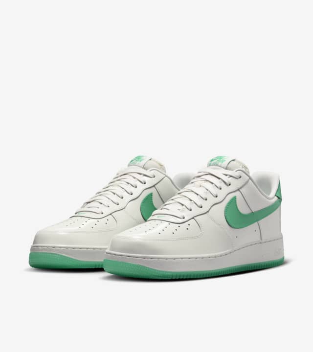 nike air force platinum tint