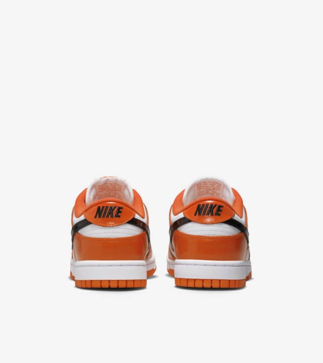 Women's Dunk Low 'Brilliant Orange' (DJ9955-800) Release Date. Nike ...