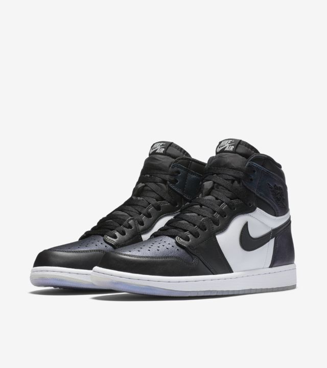 Air Jordan 1 Retro 'Gotta Shine'. Nike SNKRS US