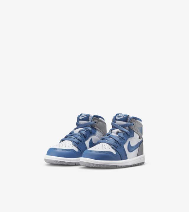 Air Jordan 1 'True Blue' (DZ5485-410). Nike SNKRS RO