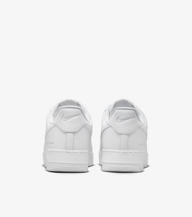 AF-1 Low x ALYX 'White' (FJ4908-100) release date. Nike SNKRS NL