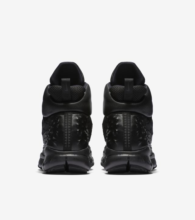 Nike Lupinek Flyknit Sneakerboot 'Black & Anthracite'. Release Date ...