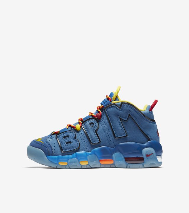 nike air more uptempo doernbecher