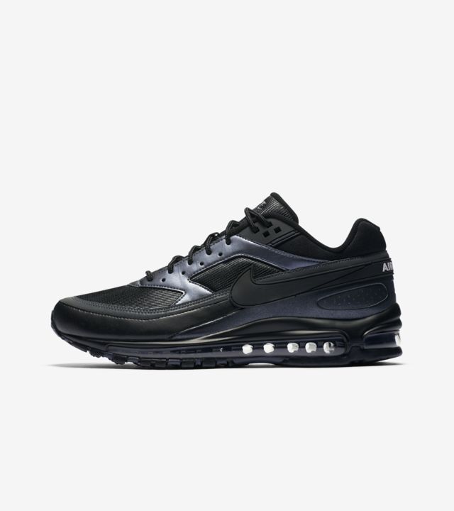 Nike Air Max 97 BW 'Black & Metallic Hematite' Release Date. Nike SNKRS US