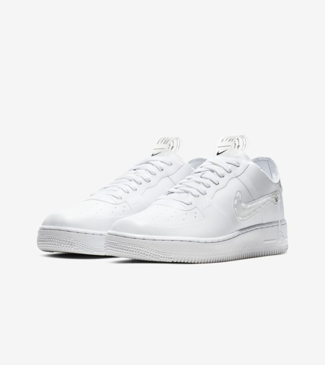 Nike Air Force 1 Low 'Noise Cancelling White' Release Date. Nike SNKRS US