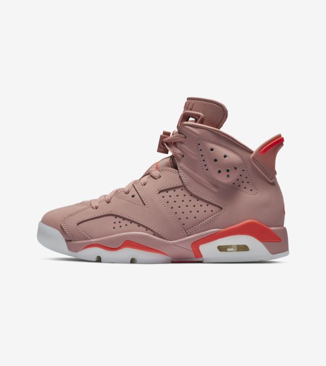 Women's Air Jordan 6 Retro NRG 'Aleali May' Release Date. Nike SNKRS IE