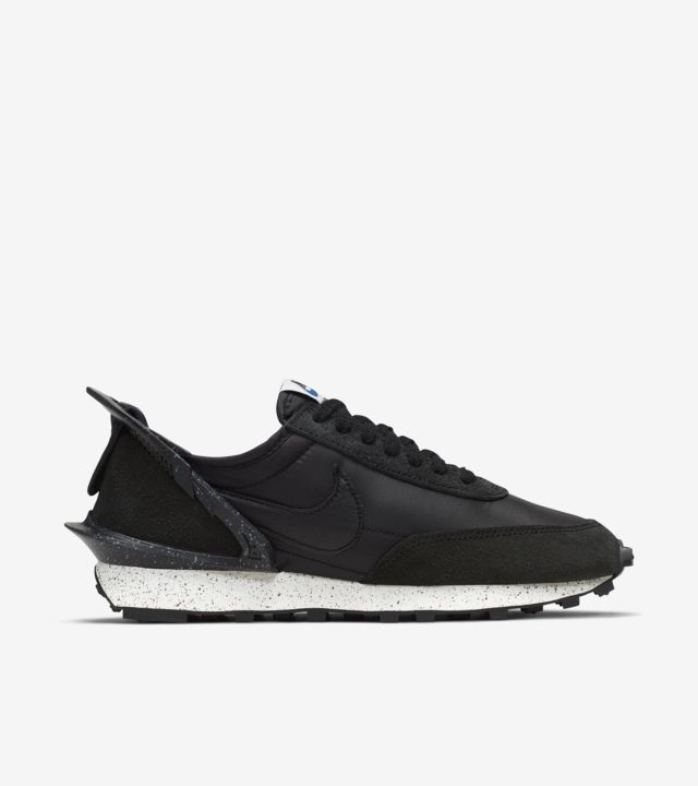 Nike Women's Daybreak Undercover 'Black/Sail' Release Date. Nike SNKRS US