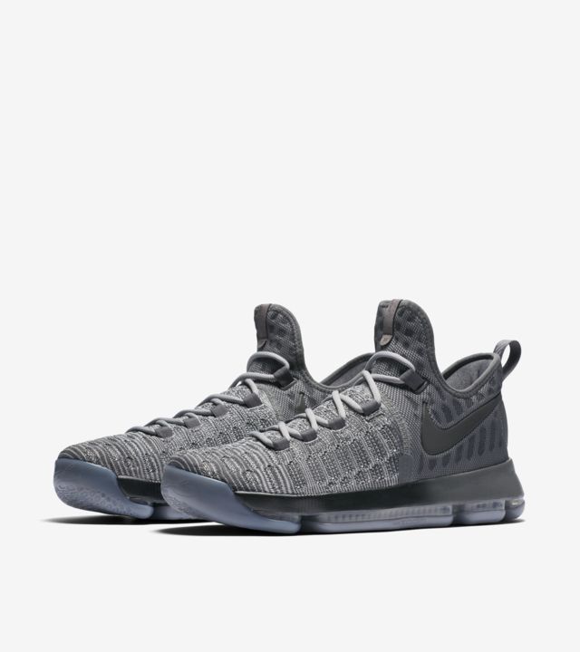 kd 9 gray