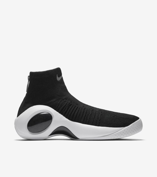 nike flight bonafide blanche