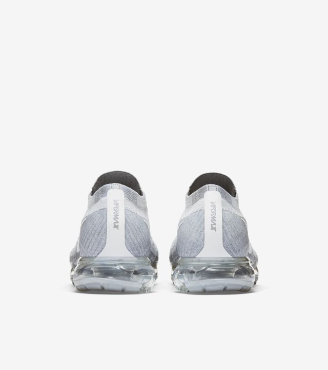 Nike Air VaporMax 'Pure Platinum'. Nike SNKRS NL