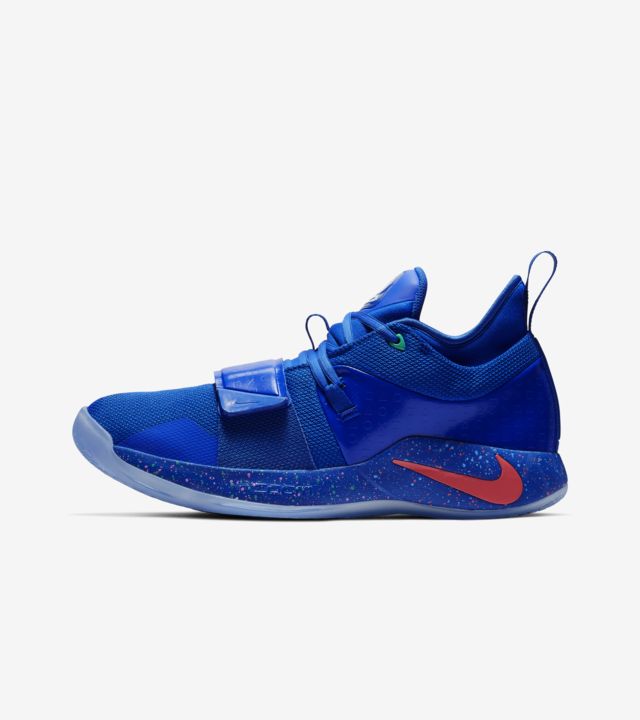 PG 2.5 PlayStation 'Royal' Release Date. Nike SNKRS AT