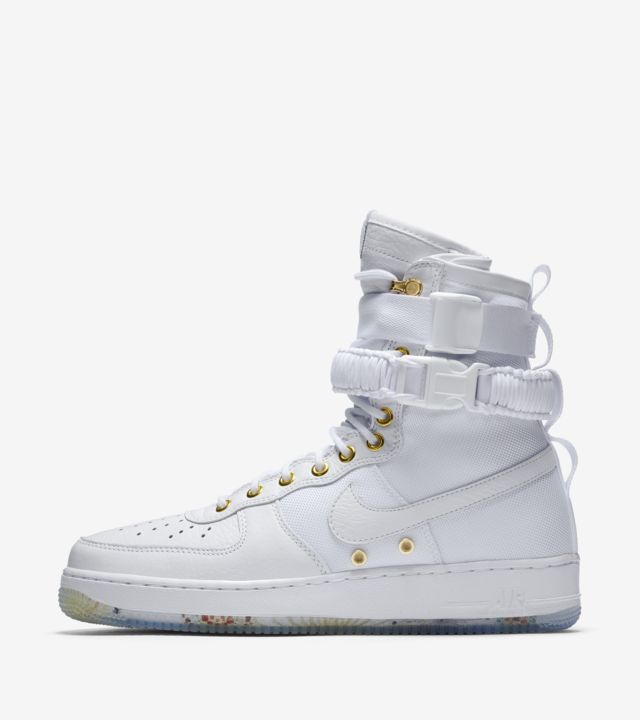 Nike SF AF-1 'Lunar New Year' 2018 Release Date. Nike SNKRS AT