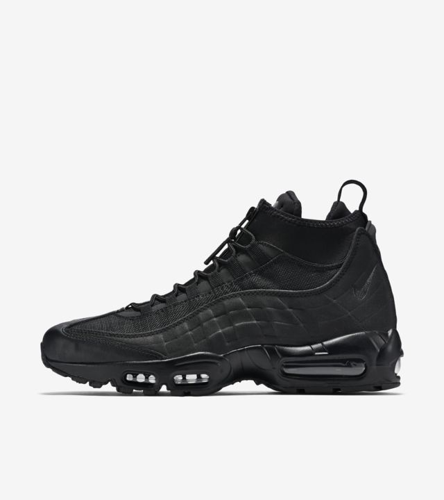 nike air max 95 black sale