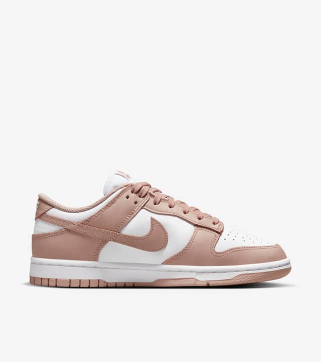 Women's Dunk Low 'Rose Whisper' (DD1503-118) Release Date. Nike SNKRS PH