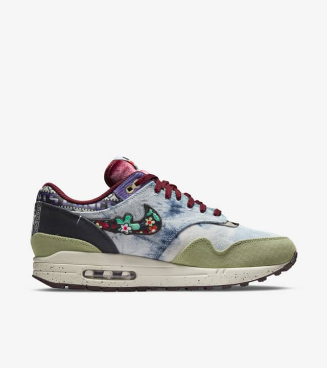 Concepts x Air Max 1 'Mellow' Release Date. Nike SNKRS ID