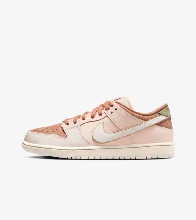 Nike SB Dunk Low Pro 'Crimson Tint and Amber Brown' (FV5926-200 ...