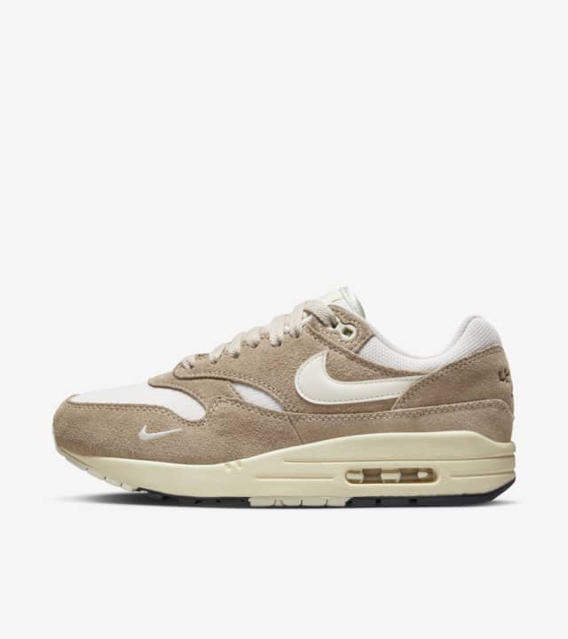 Women's Nike Air Max 1 '87 'Hangul Day' (FQ8147-104) Release Date. Nike ...