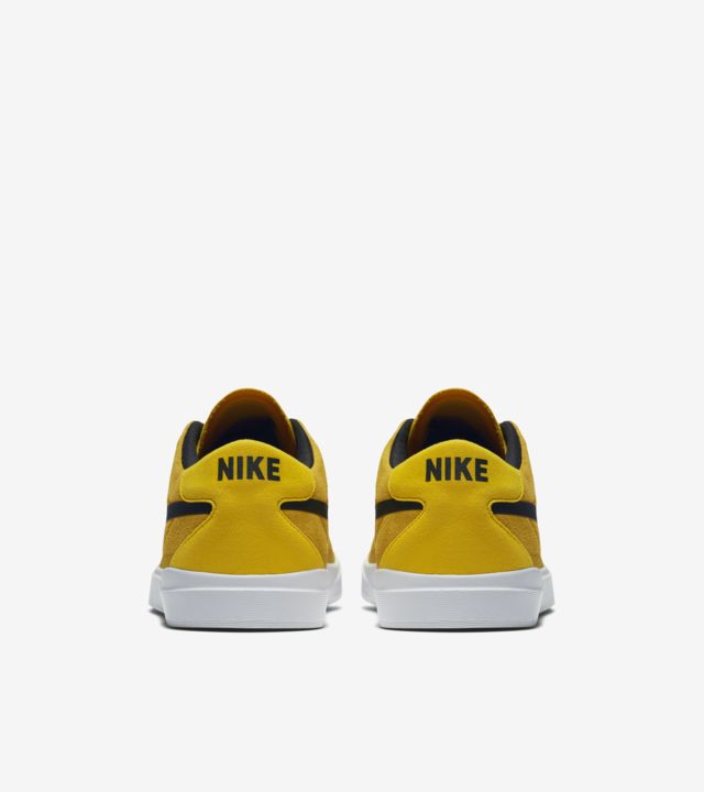 nike sb bruin hyperfeel yellow