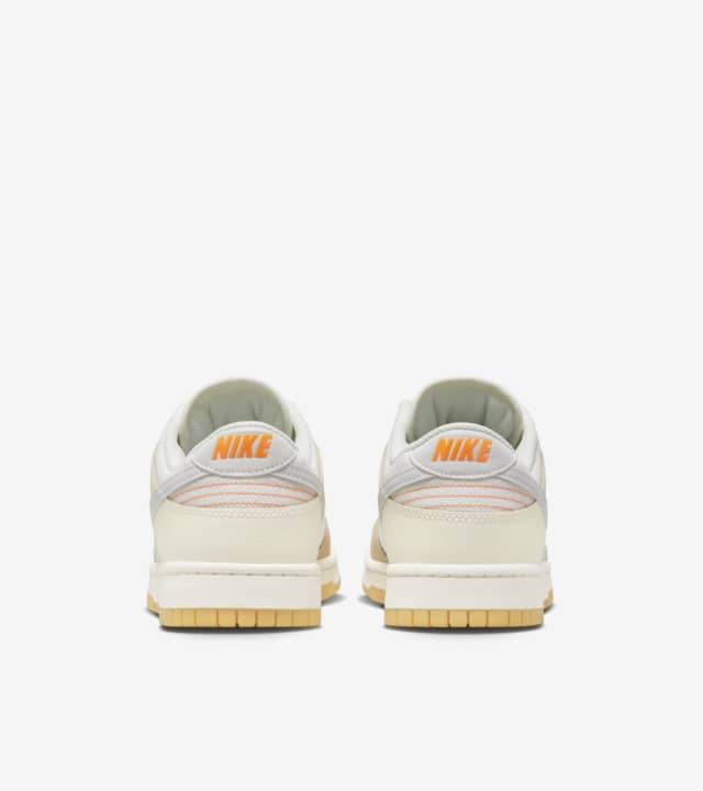 Dunk Low 'Pale Vanilla and Sail' (FJ5475-100) Release Date. Nike SNKRS ID