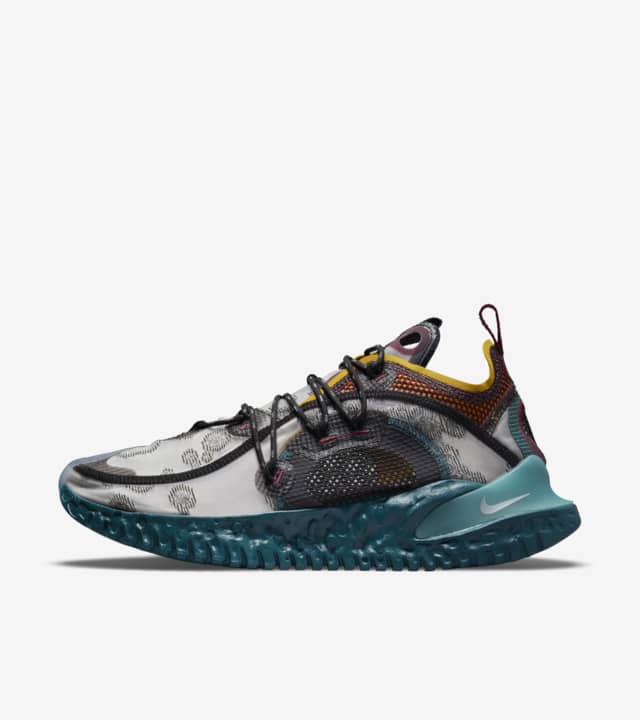 ISPA Flow 2020 'Black' Release Date. Nike SNKRS MY