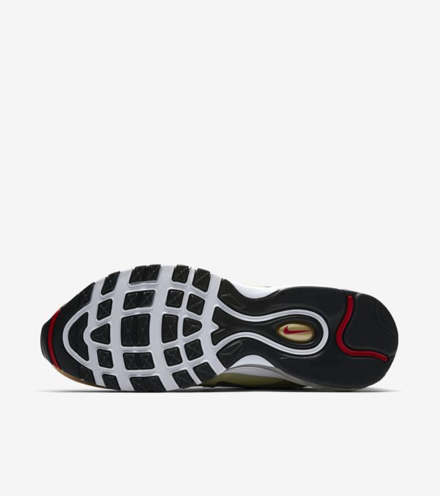 air max 97 red and gold