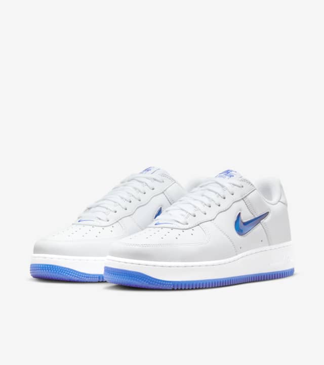 Air Force 1 Low 'Colour of the Month' (FN5924-102) Release Date . Nike ...