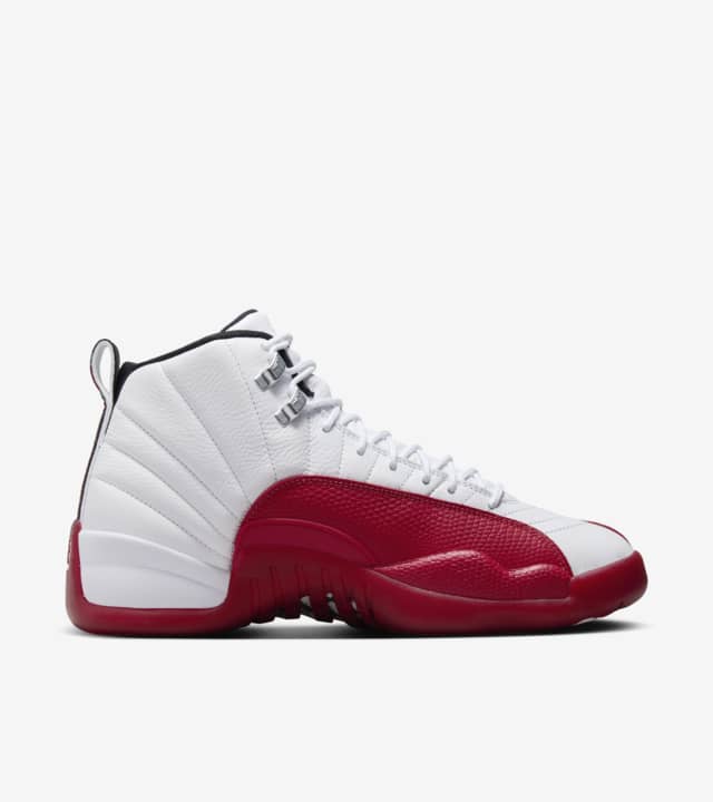 Air Jordan 12 'Cherry' (CT8013116) release date. Nike SNKRS PH